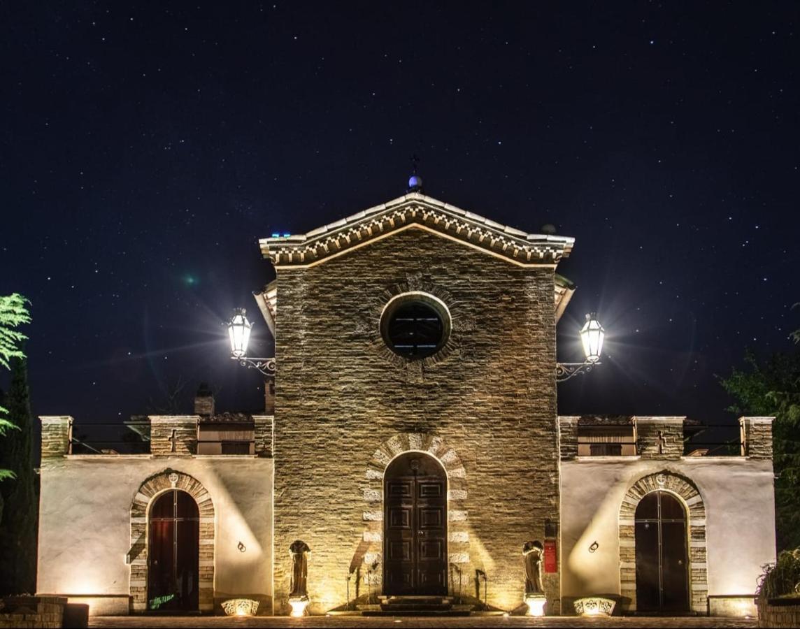 Convento Di San Martino In Crocicchio Hotel Urbino Exterior foto