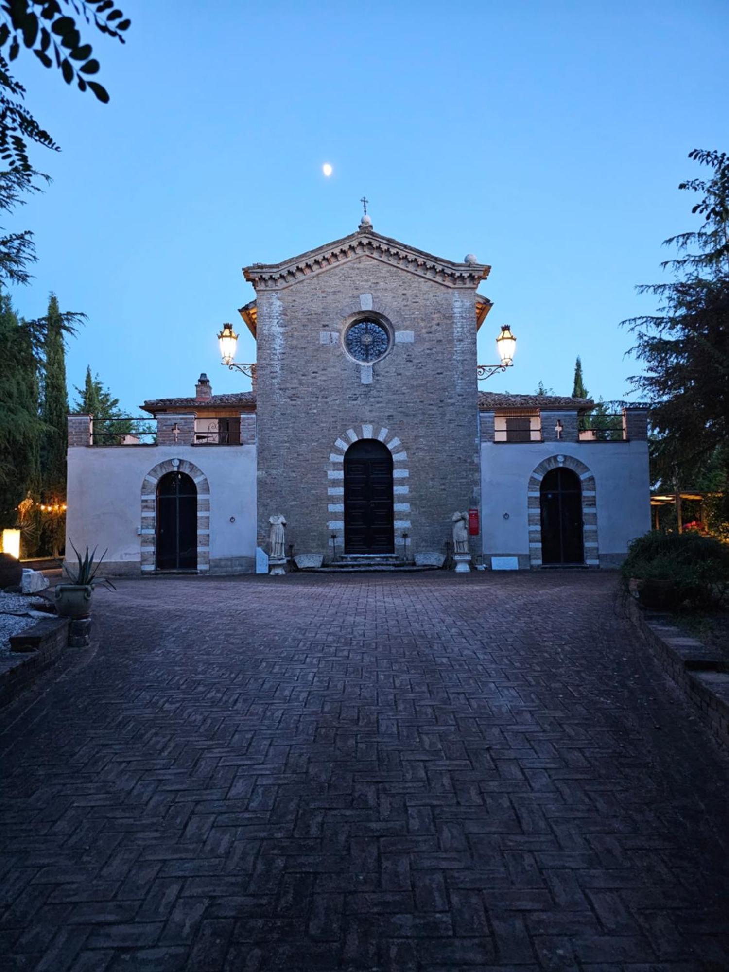 Convento Di San Martino In Crocicchio Hotel Urbino Exterior foto