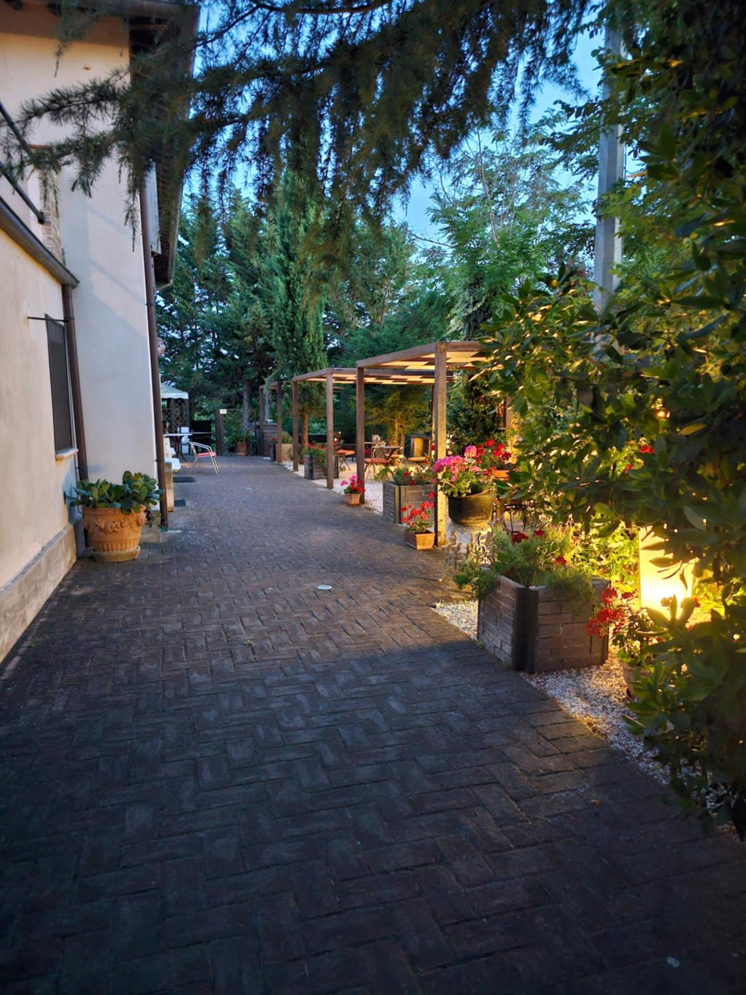 Convento Di San Martino In Crocicchio Hotel Urbino Exterior foto